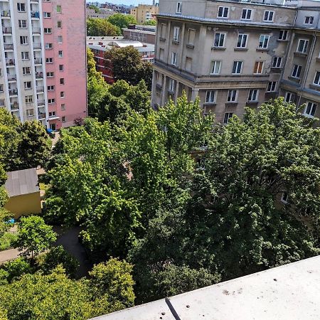 Comfortable And Quiet Flat In Central ורשה מראה חיצוני תמונה