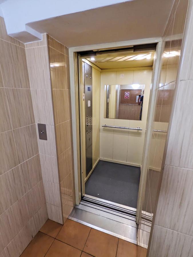 Comfortable And Quiet Flat In Central ורשה מראה חיצוני תמונה