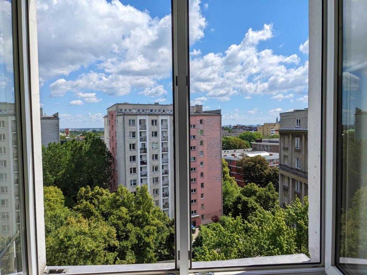 Comfortable And Quiet Flat In Central ורשה מראה חיצוני תמונה