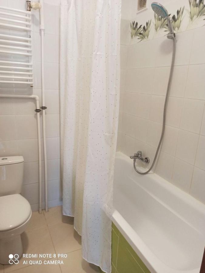 Comfortable And Quiet Flat In Central ורשה מראה חיצוני תמונה