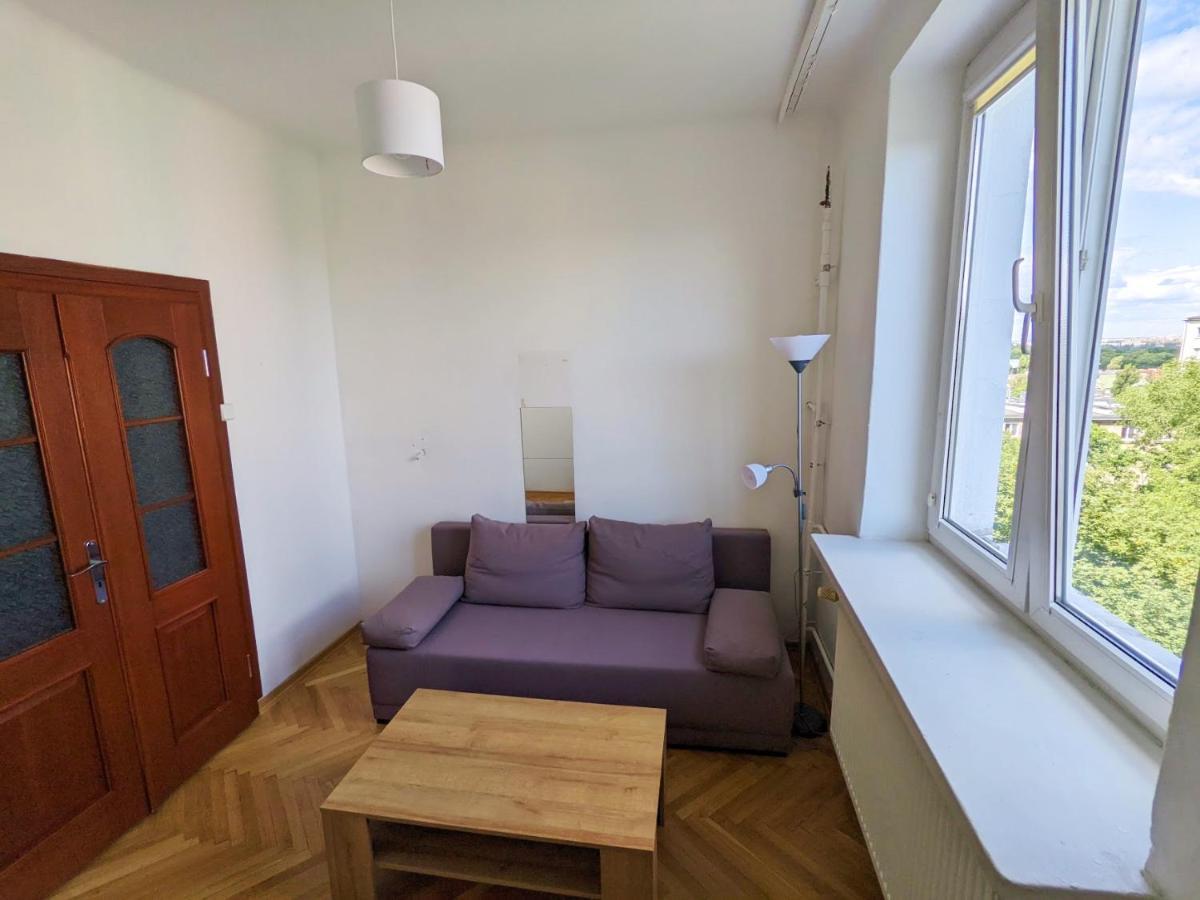 Comfortable And Quiet Flat In Central ורשה מראה חיצוני תמונה